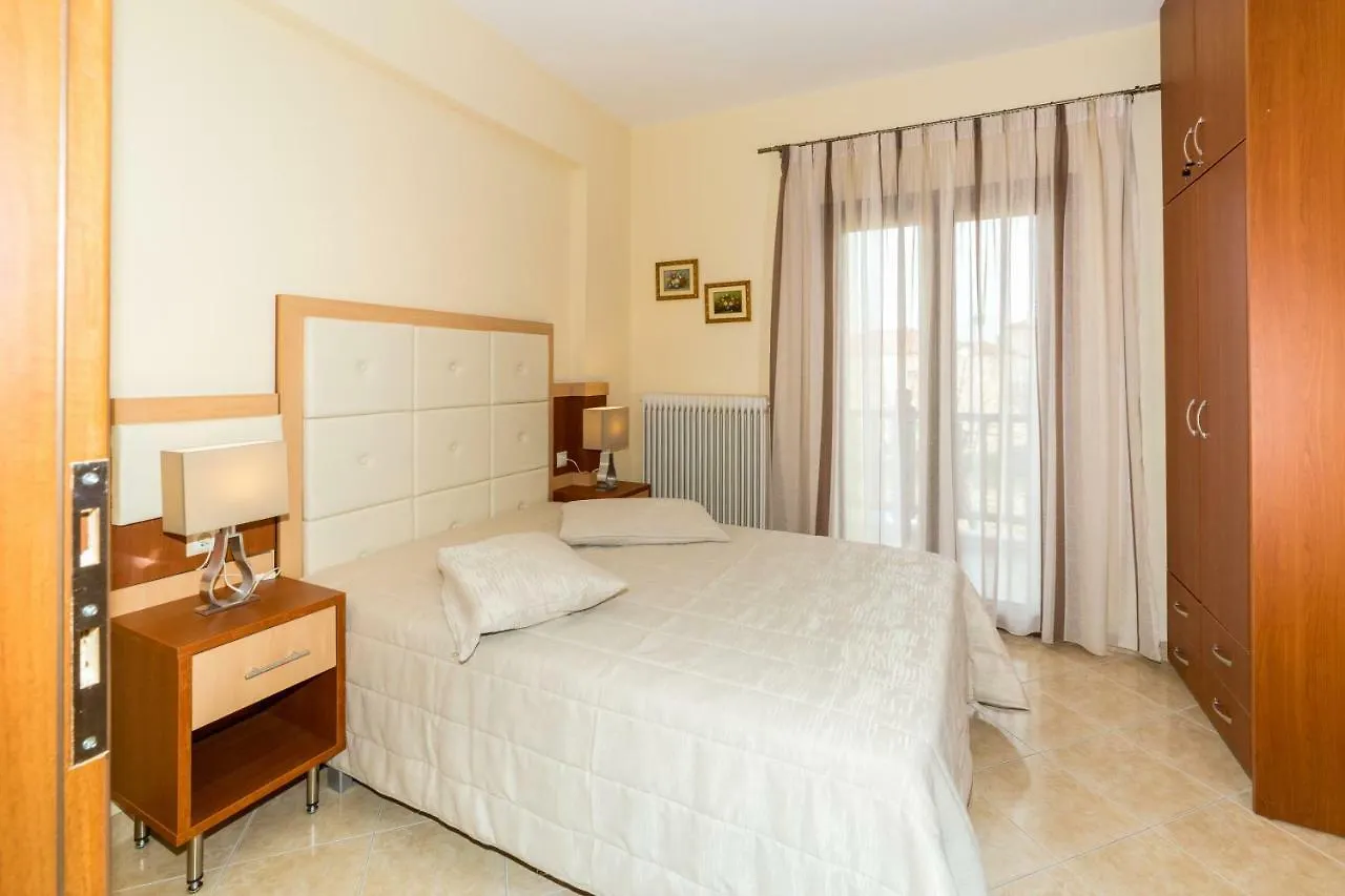 House Maria Apartment Agios Nikolaos