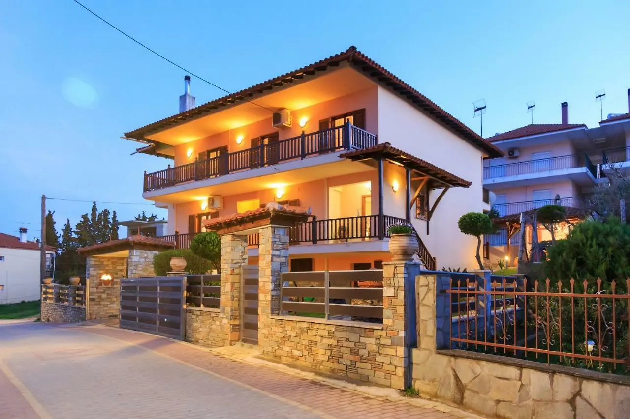 House Maria Apartment Agios Nikolaos  0*, Agios Nikolaos (Chalkidiki)