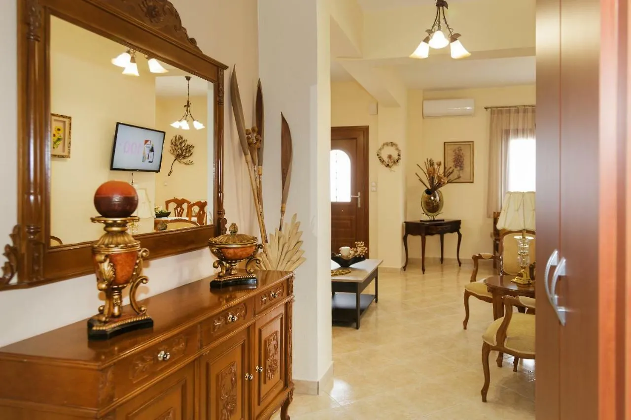 House Maria Apartment Agios Nikolaos