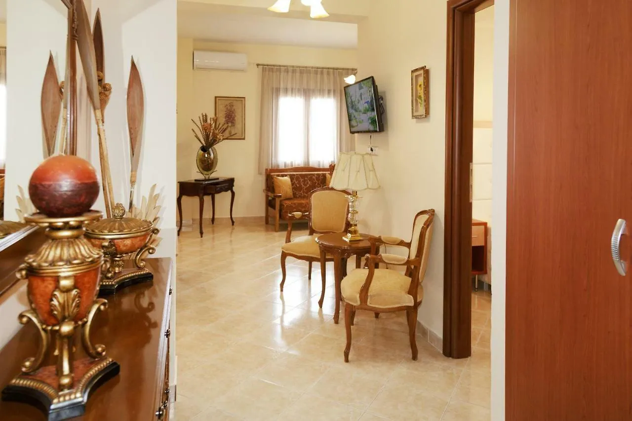 House Maria Apartment Agios Nikolaos