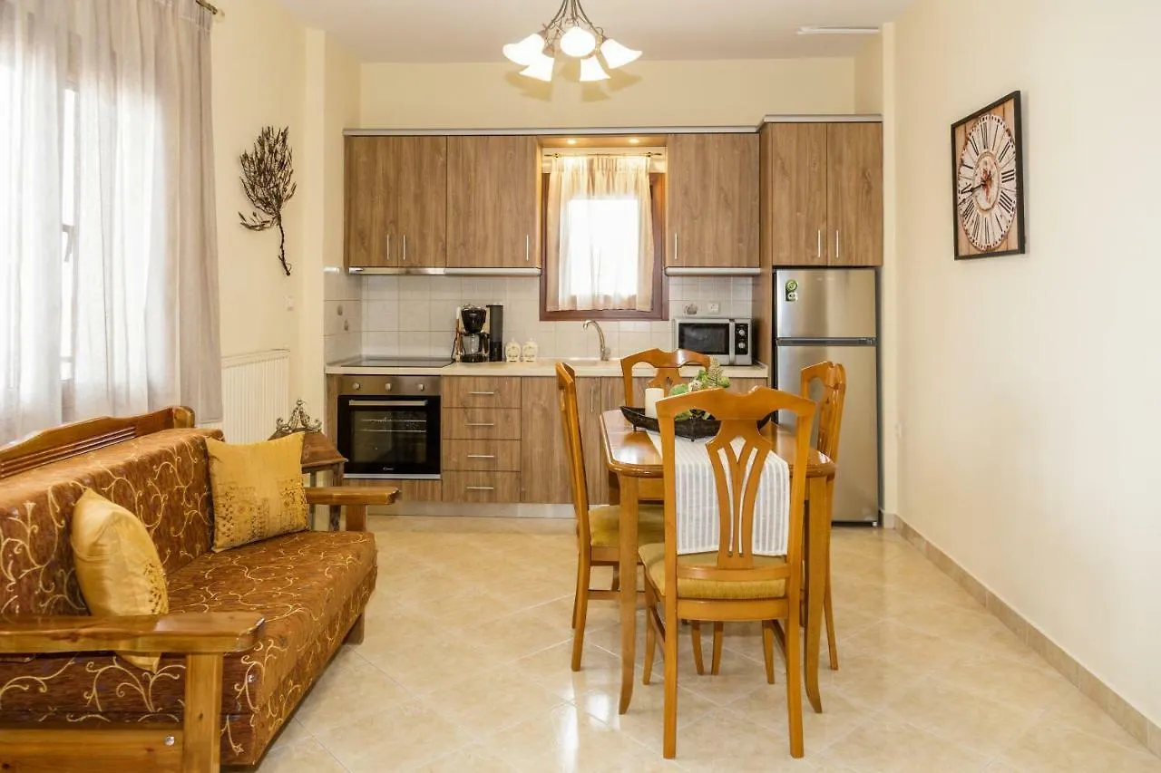House Maria Apartment Agios Nikolaos  Greece