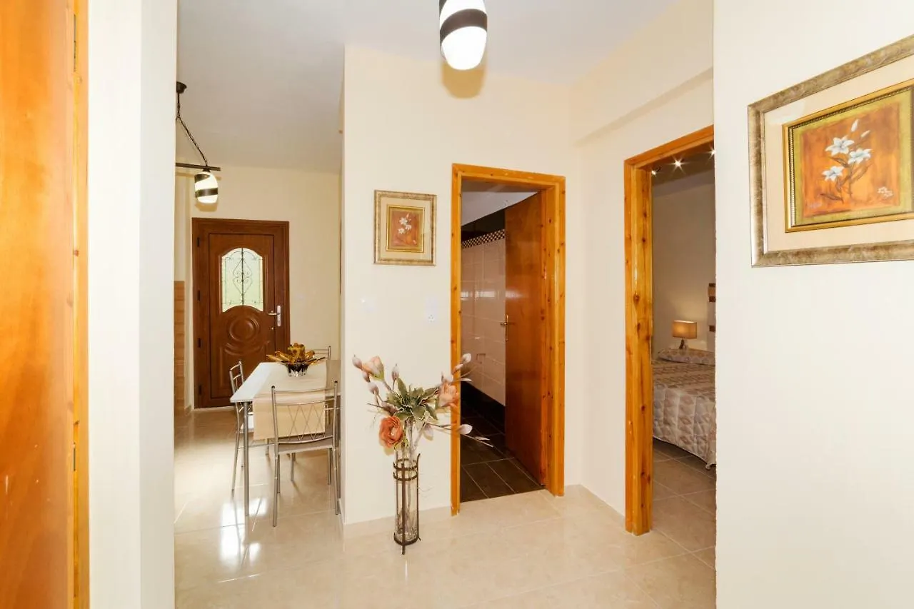 House Maria Apartment Agios Nikolaos