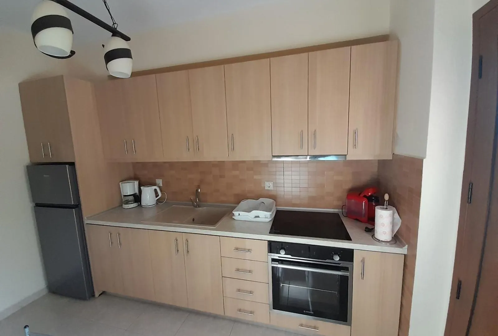 Appartement House Maria à Ágios Nikólaos