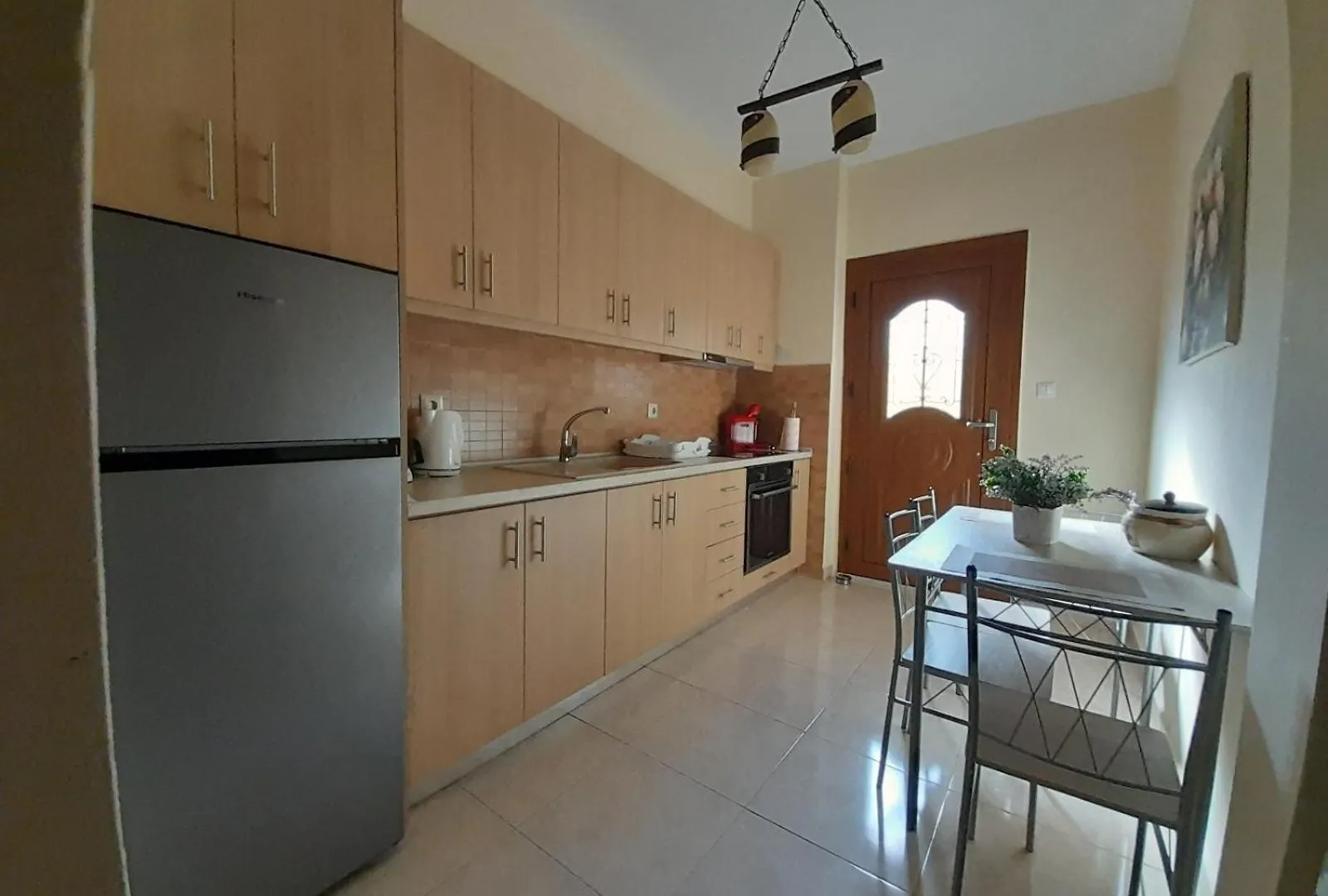Appartement House Maria à Ágios Nikólaos Grèce