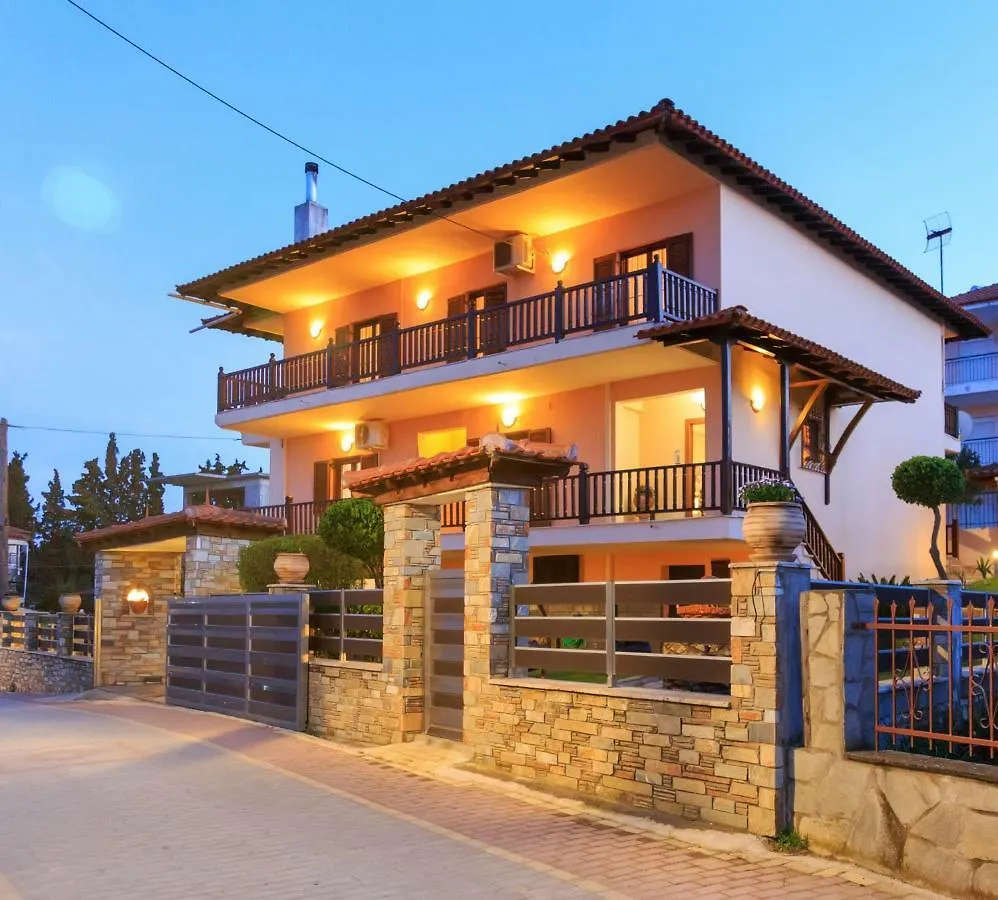 Appartement House Maria à Ágios Nikólaos