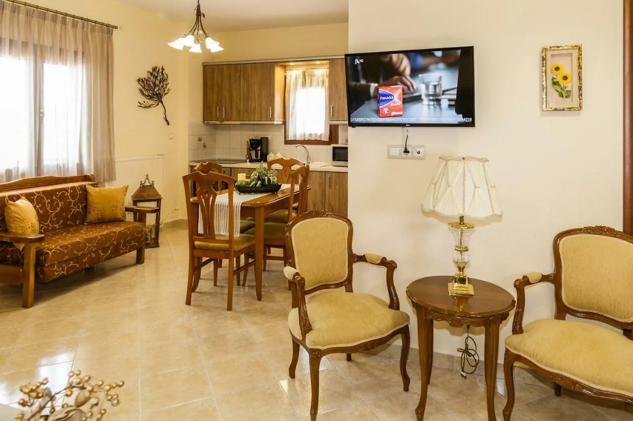 Appartement House Maria à Ágios Nikólaos