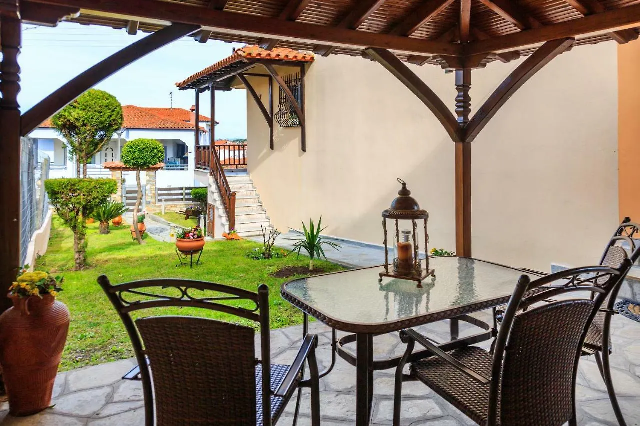 Appartement House Maria à Ágios Nikólaos