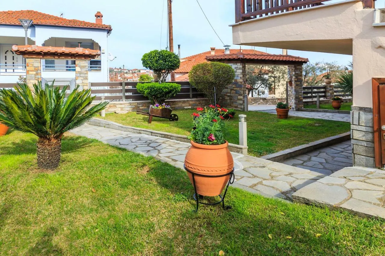 Appartement House Maria à Ágios Nikólaos