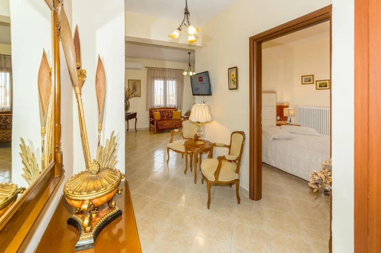 Appartement House Maria à Ágios Nikólaos Grèce