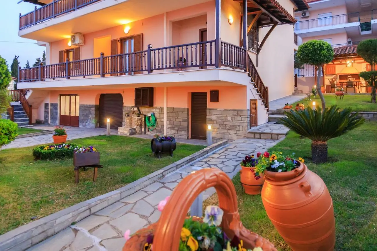 Appartement House Maria à Ágios Nikólaos 0*,  Grèce