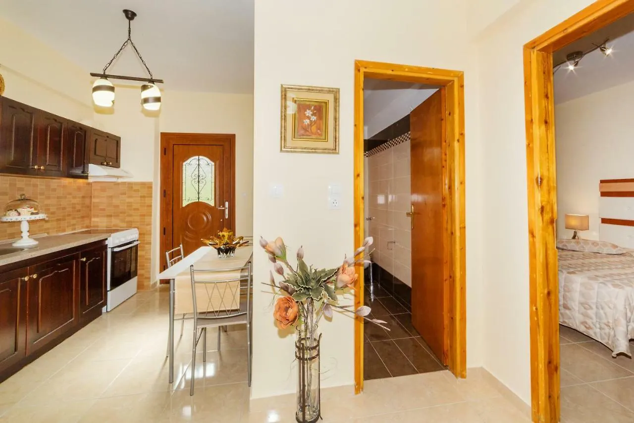 Appartement House Maria à Ágios Nikólaos Grèce