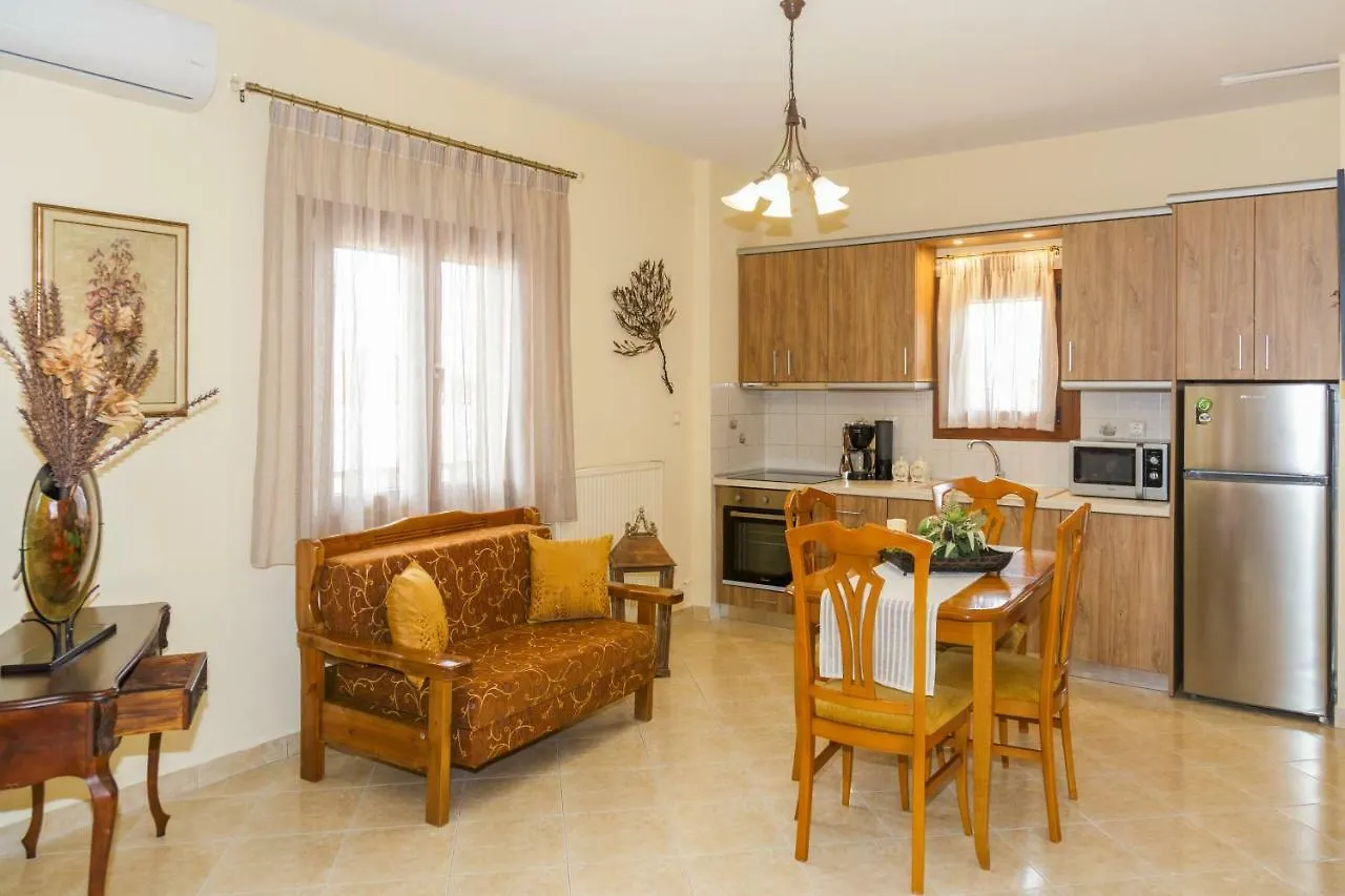 Appartement House Maria à Ágios Nikólaos