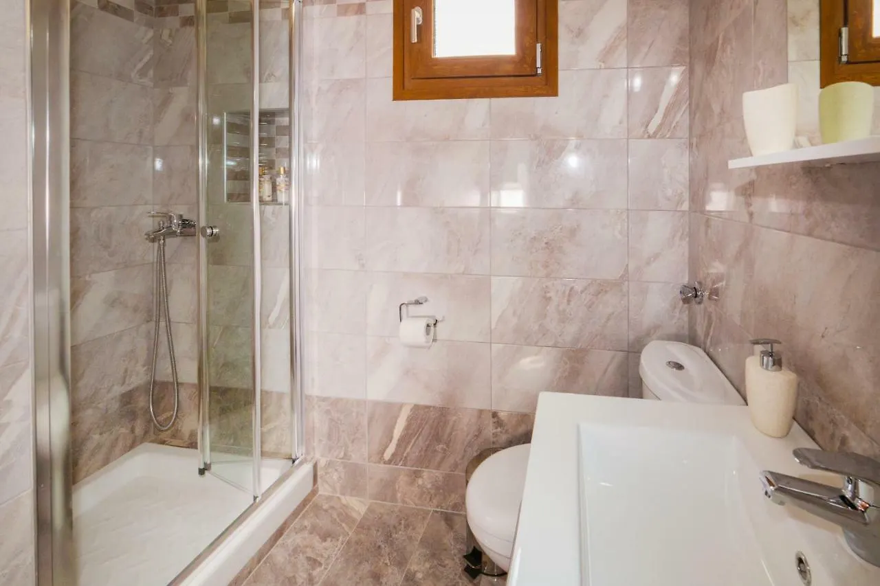 Appartement House Maria à Ágios Nikólaos Grèce