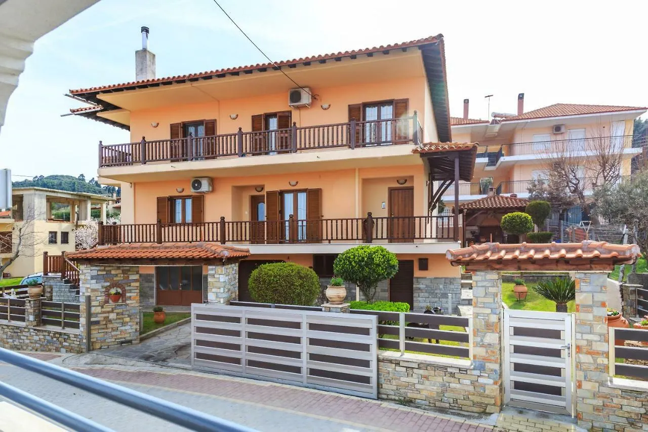 Appartement House Maria à Ágios Nikólaos