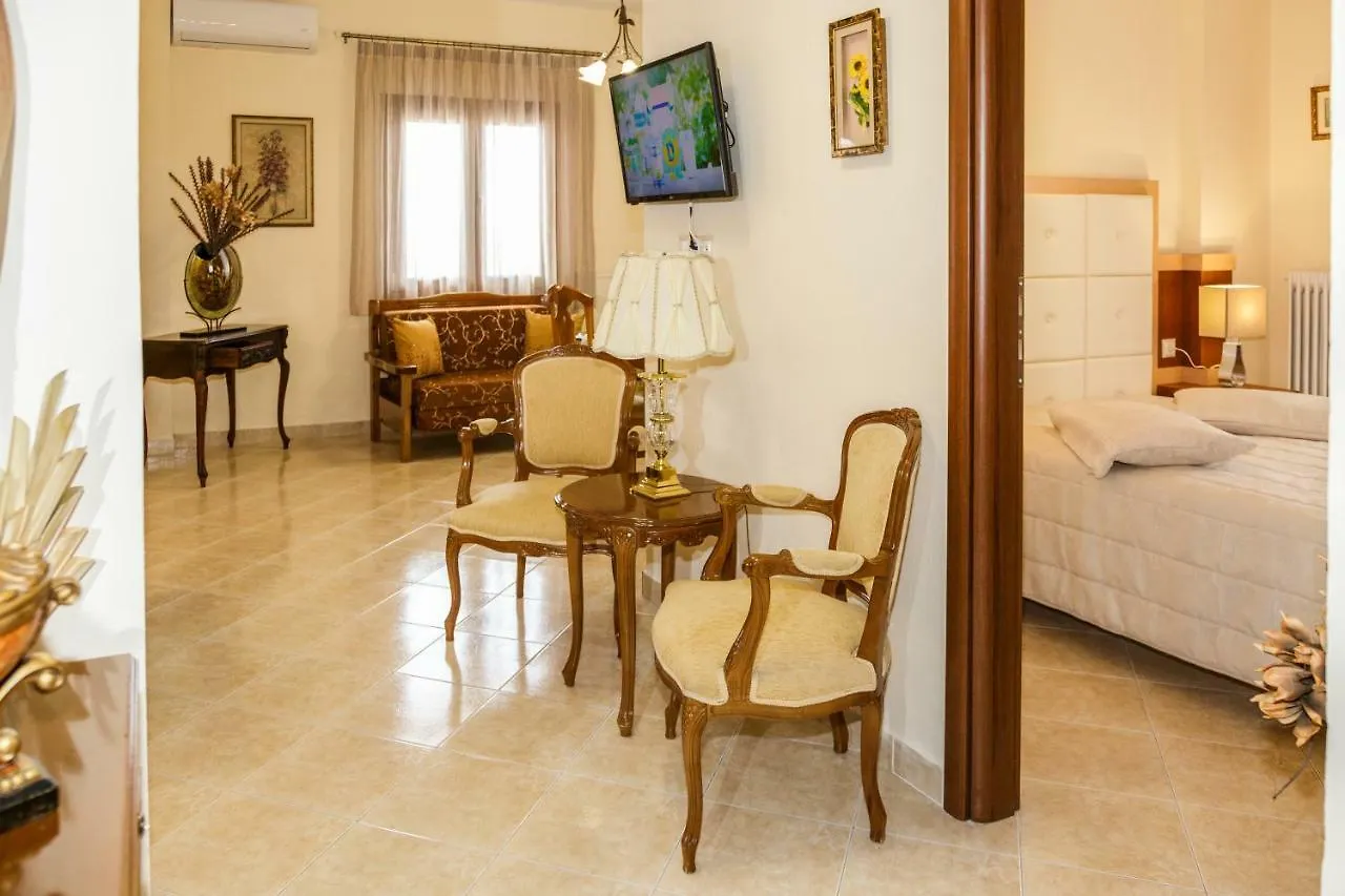 Appartement House Maria à Ágios Nikólaos