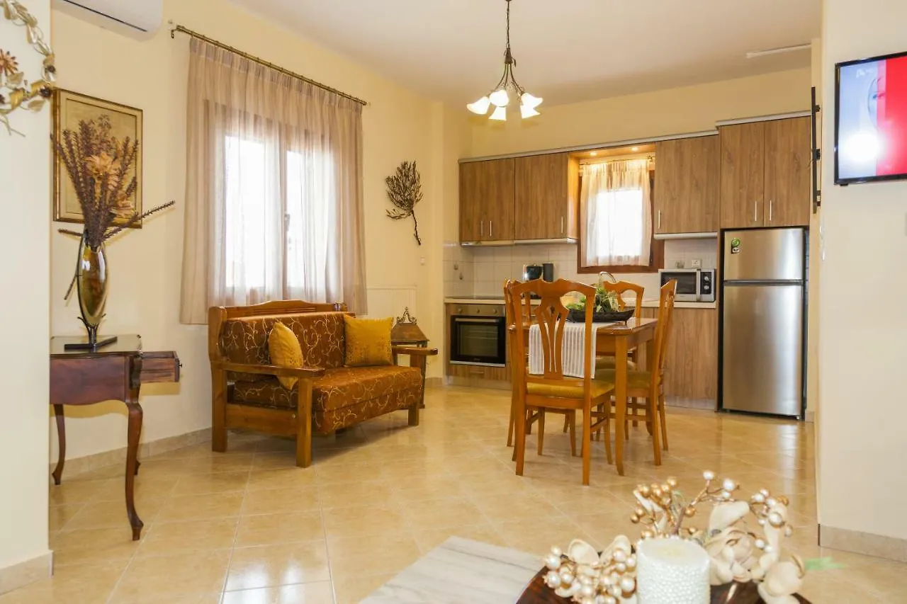 Appartement House Maria à Ágios Nikólaos