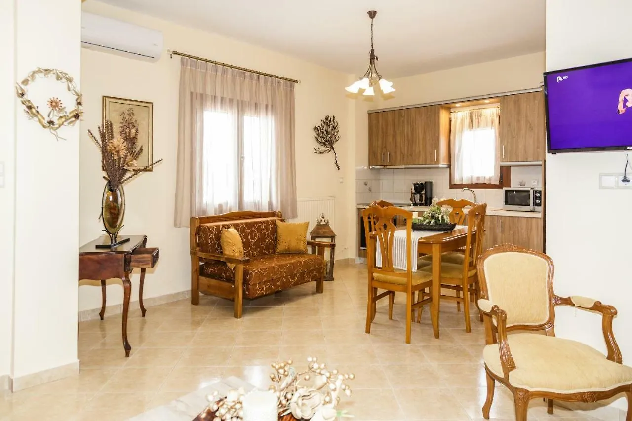 Appartement House Maria à Ágios Nikólaos 0*,  Grèce