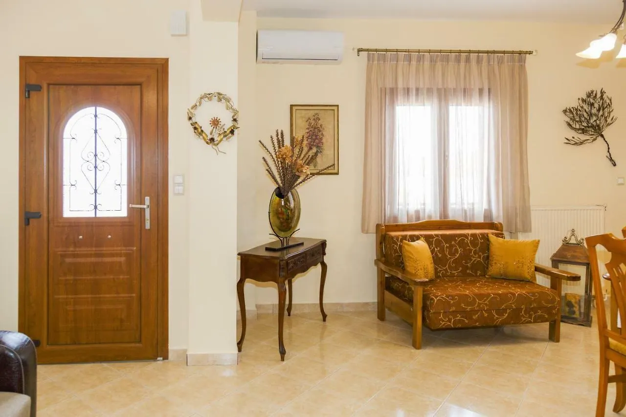 Appartement House Maria à Ágios Nikólaos