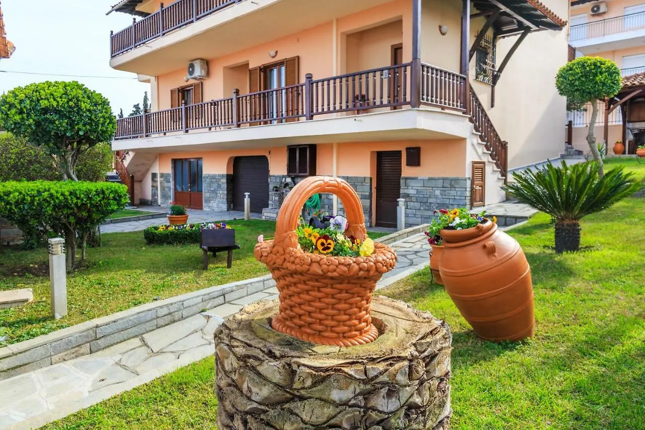 Appartement House Maria à Ágios Nikólaos Grèce